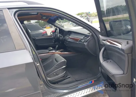 2012 BMW X5 xDrive50I from USA, damaged, VIN 5UXZV8C52CL426143